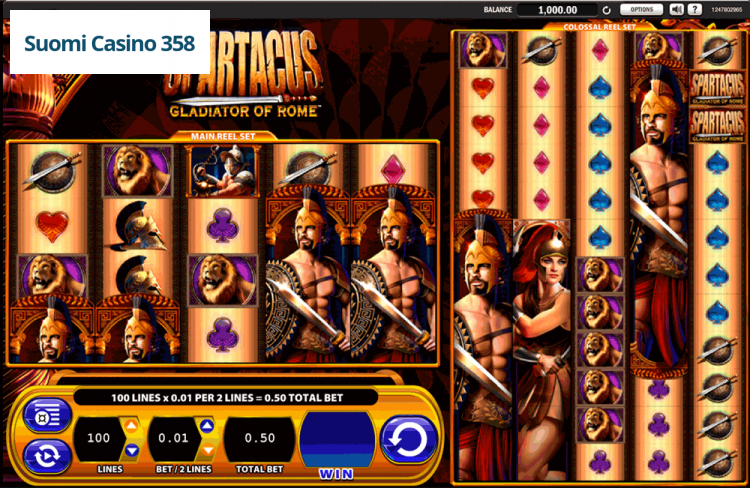 Spartacus