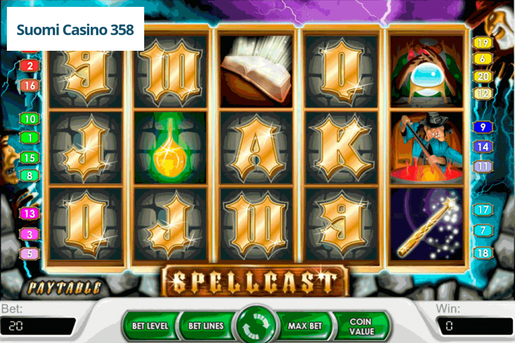 Spellcast