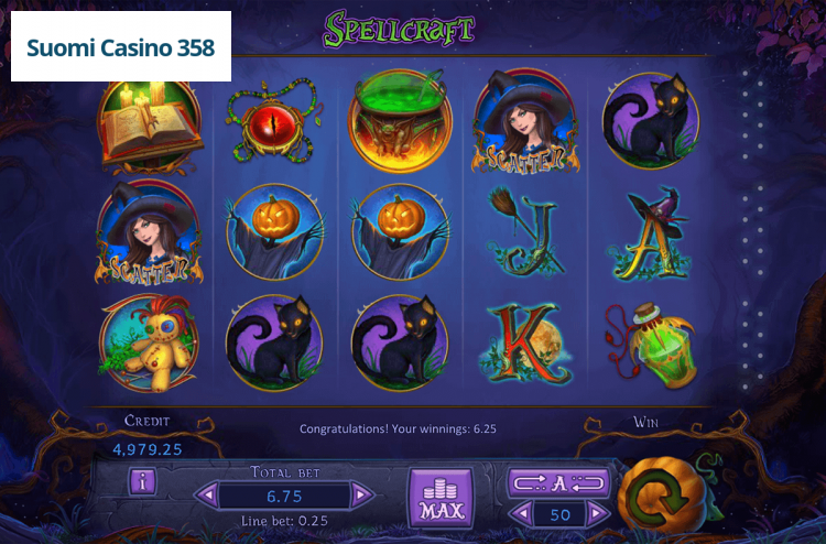 SpellCraft