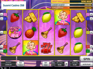 Spin and Win