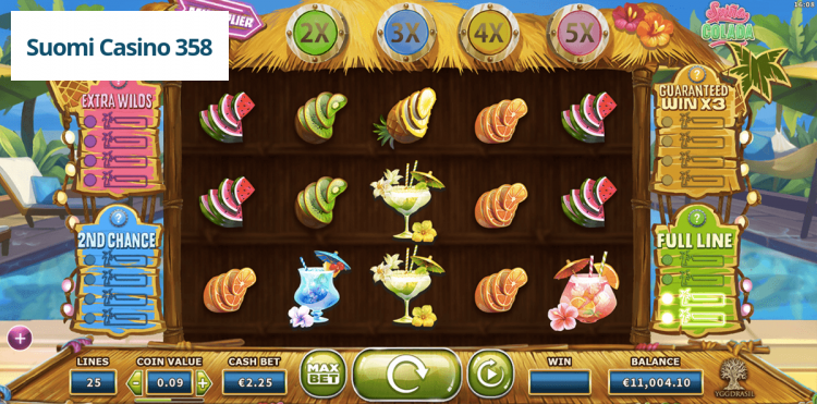 Spina Colada