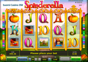 Spinderella