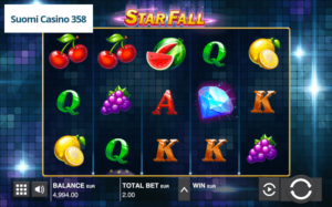 Star Fall