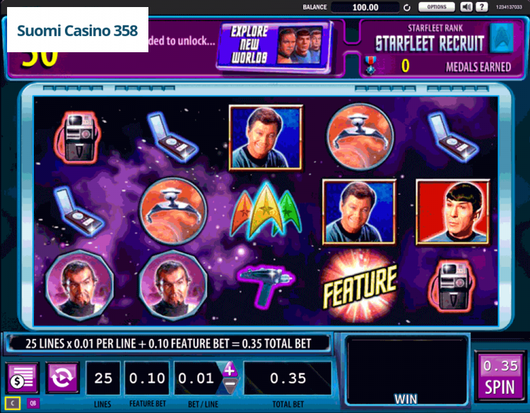 Star Trek: Red Alert