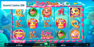 Sugar Parade