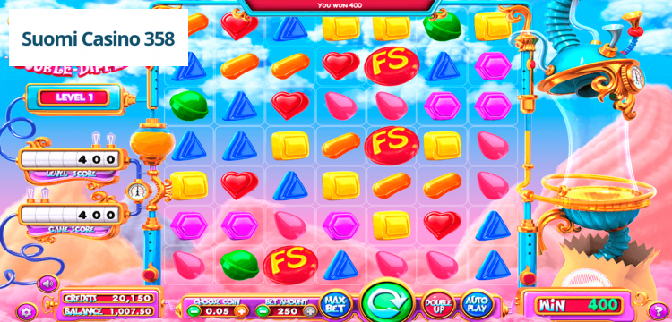 Sugar Pop 2