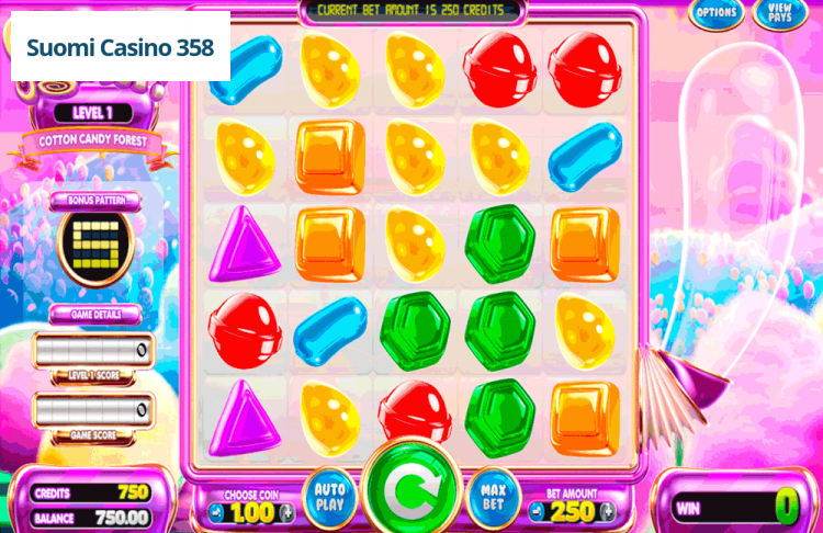 Sugar Pop