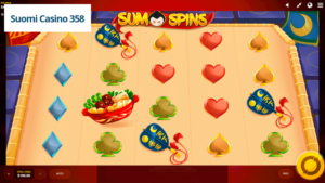 Sumo Spins