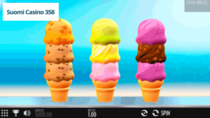 Sunny Scoops