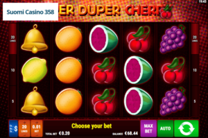 Super Duper Cherry