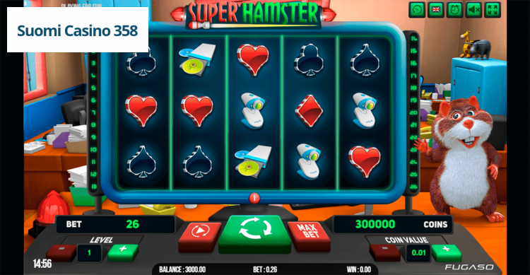 Super Hamster