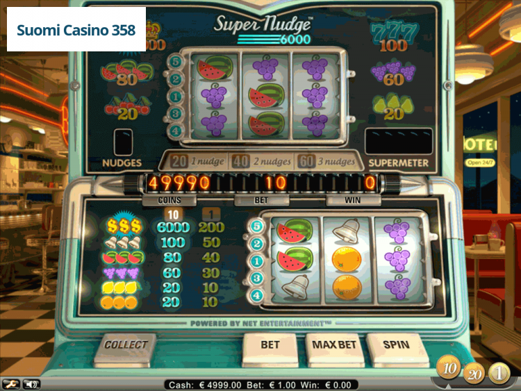 Super Nudge 6000