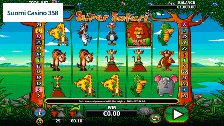 Super Safari