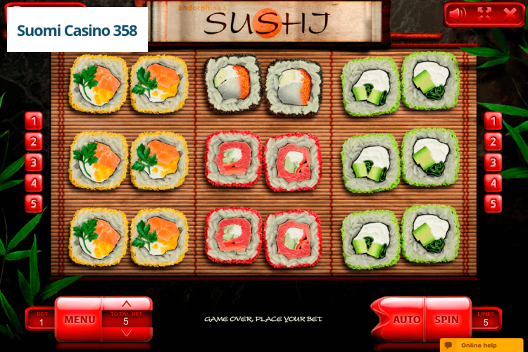 Sushi