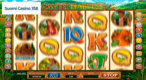Sweet Harvest
