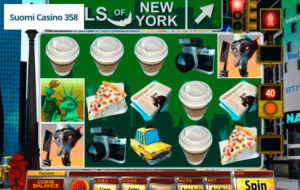 Tails of New York