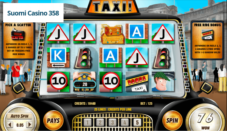 Taxi!