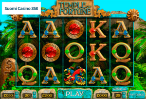 Temple of Fortune