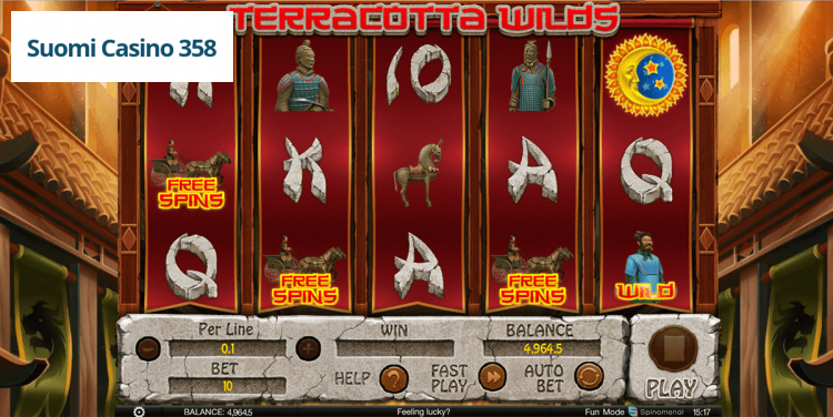 Terracota Wilds