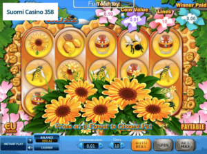 The Bees Buzz