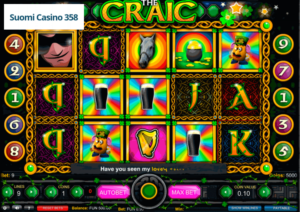 The Craic