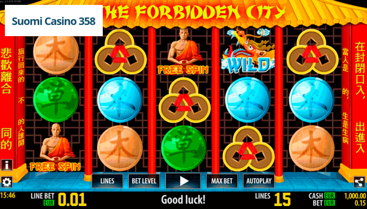 The Forbidden City HD