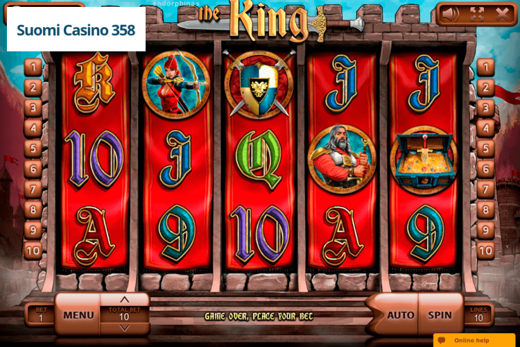 The King