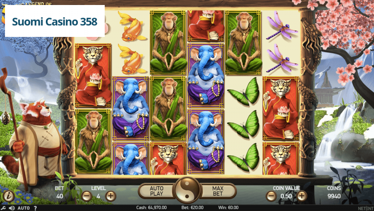 The Legend of Shangri-La