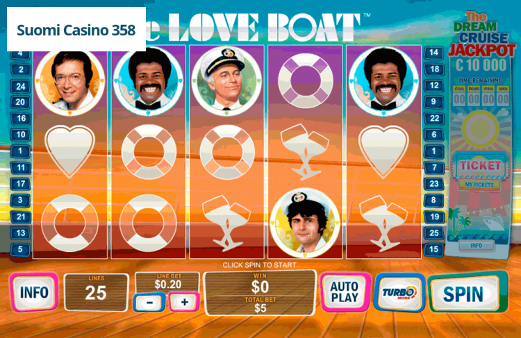 The Love Boat
