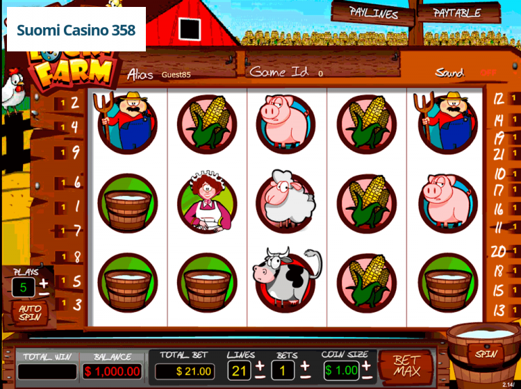 The Lucky Farm