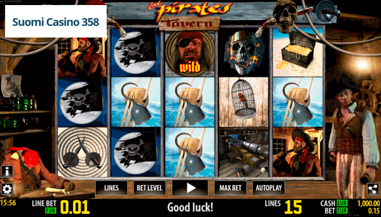 The Pirates Tavern HD