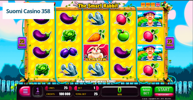 The Smart Rabbit
