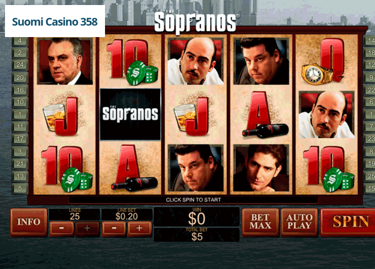 The Sopranos