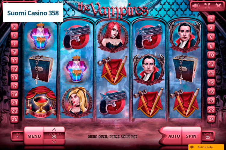 The Vampires