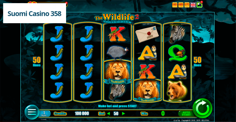 The Wildlife 2