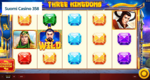 Three Kingdoms