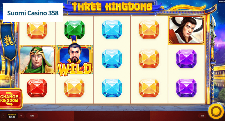 Three Kingdoms