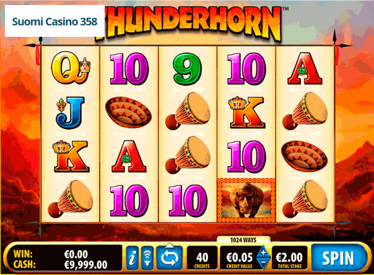 Thunderhorn