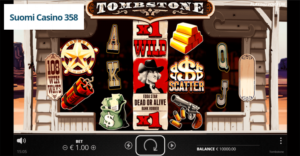 Tombstone