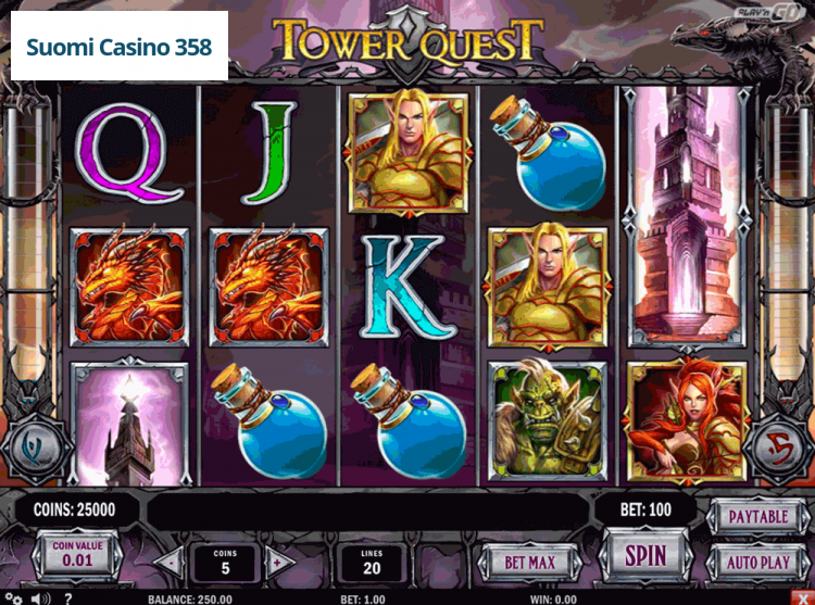 Tower Quest