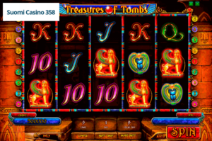 Treasures of Tombs
