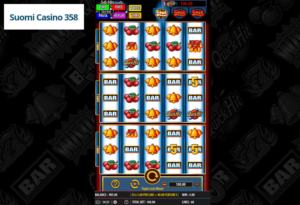 Triple Cash Wheel