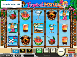 Tropical Holiday