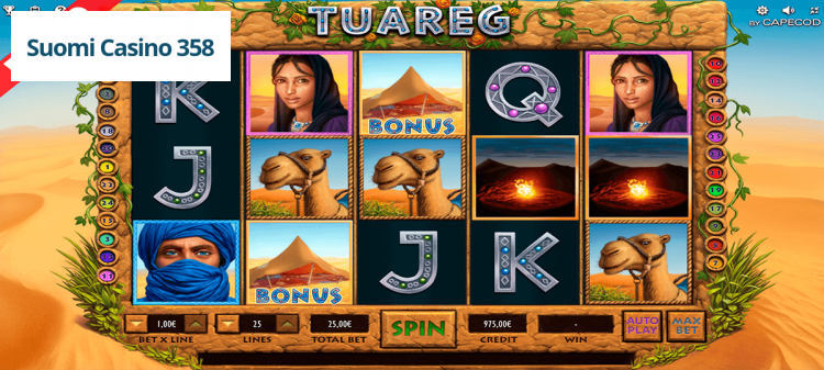 Tuareg