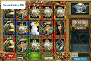 Tumblin’ Treasures