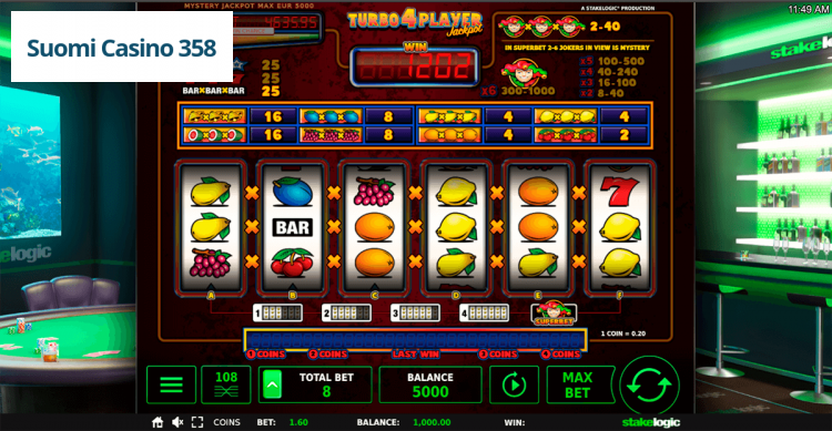 Turbo4Player