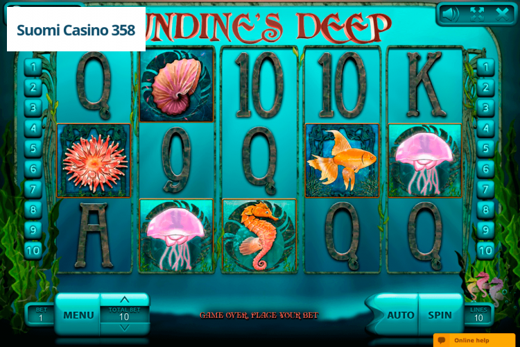 Undines Deep