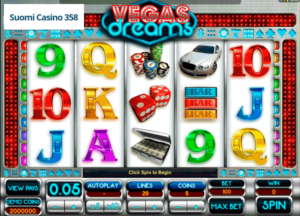 Vegas Dreams