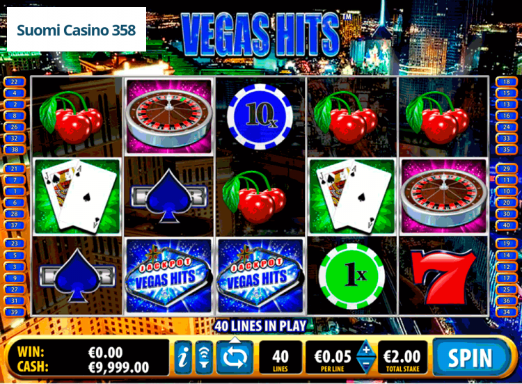 Vegas Hits