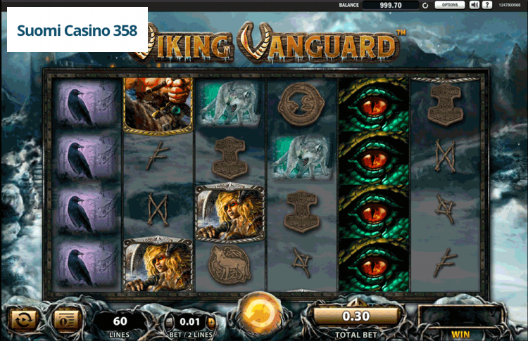 Viking Vanguard